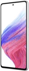 SAMSUNG Galaxy A53, 6GB/128GB, White
