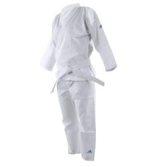 Adidas ADIDAS Dětské Judo kimono J200 2.0 Adistart - biele