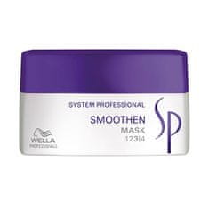 Wella Professional Maska pre nepoddajné vlasy System Professional ( Smooth en Mask) 200 ml