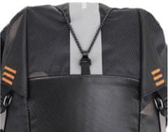 Woho podsedlová taška X-TOURING DRY BAG Diamond CyberCam čierna L SDB-012-31