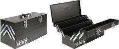 Yato Tool Box 460X200X225Mm 0885