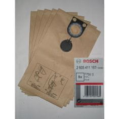 Bosch Filtračné vrecko z netkanej textílie pre plyn25 /5 ks.