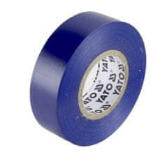 YATO Yato elektroizolačná páska 15Mm X 20M modrá