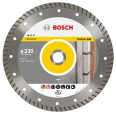 Bosch Diamantový kotúč 125X22 Tur Univ