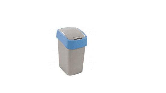 CURVER Odpadkový kôš Flip Bin 10L / Modrý