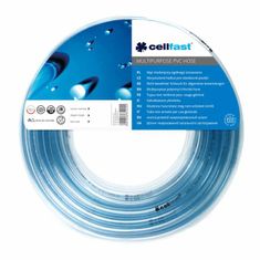 Cellfast Nevystužená hadica na všeobecné použitie 6,0 X 1,5 X 50M / Celfast