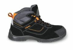 Bezpečnostné topánky Flex S3, Nubuk Action Veľkosť 46