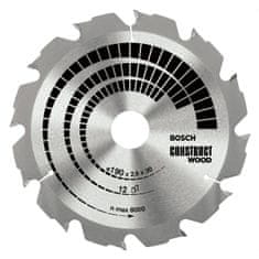 Bosch Konštrukčná píla na drevo 190X2,6X30X12Z