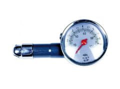 Vorel Automobilový tlakomer, kovový 0,5 - 7,5Bar 82610