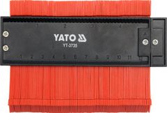 YATO Yato 125Mm profilový meter 3735