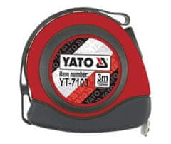 YATO Yato Navinutý meter s magnetom 7103