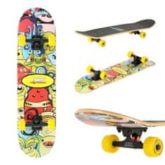 NEX Skateboard Color Worms S-168