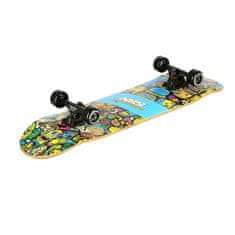 Nils Extreme skateboard CR3108 Color Worms 1