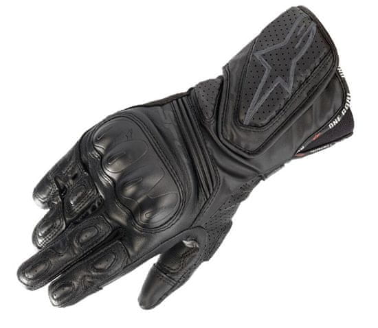 Alpinestars Dámske rukavice Stella SP-8 V3 black/black