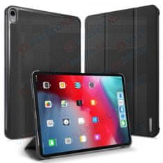 Dux Ducis Dux Ducis Domo puzdro na tablet pre Apple iPad 12.9" Pro 2021 - Čierna KP14633