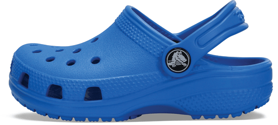 Crocs chlapčenské papuče Classic Clog Ocean 206990-456/206991-456
