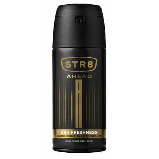 STR8 Ahead - dezodorant v spreji