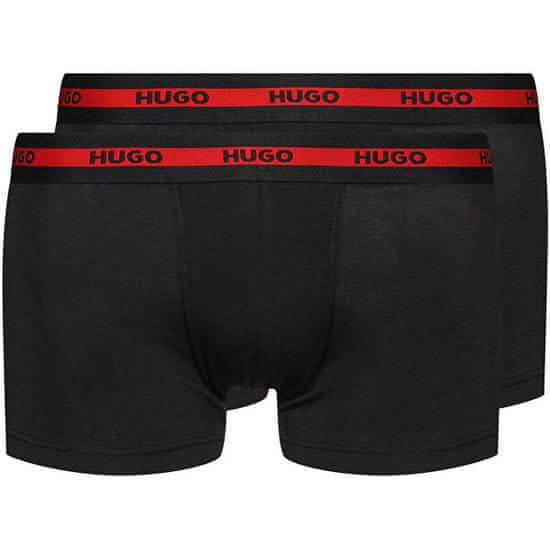 Hugo Boss 2 PACK - pánske boxerky HUGO 50469775-001