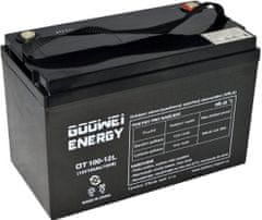 GOOWEI ENERGY ENERGY OTL100-12 - VRLA GEL, 12V, 100Ah