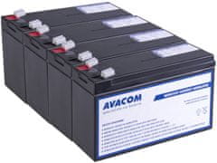 Avacom náhrada za RBC31 (4ks) - batérie pro UPS