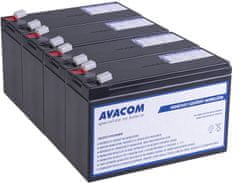 Avacom náhrada za RBC133 (4ks) - batérie pro UPS