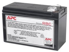 APC výměnná bateriová sada RBC110