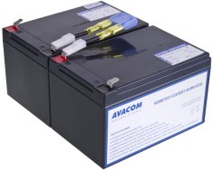 Avacom náhrada za RBC6 - batérie pro UPS