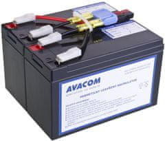 Avacom náhrada za RBC48 - batérie pro UPS