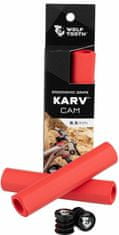gripy KARV Cam 6.5mm červená Cam-Karv-RED