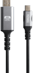 Yenkee YCU 430 USB C na HDMI 4K kábel (YCU 430)
