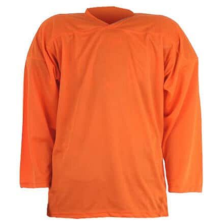 Merco HD-2 hokejový dres oranžová Veľkosť oblečenia: XS