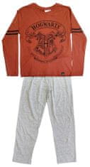 SETINO Chlapčenské bavlnené pyžamo "Harry Potter" červená 146 / 10–11 rokov Červená