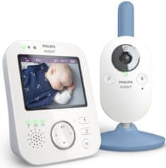 Philips Avent Baby video monitor SCD845