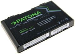 PATONA batérie pro ASUS K50ij 5200mAh Li-Ion 11,1V PREMIUM