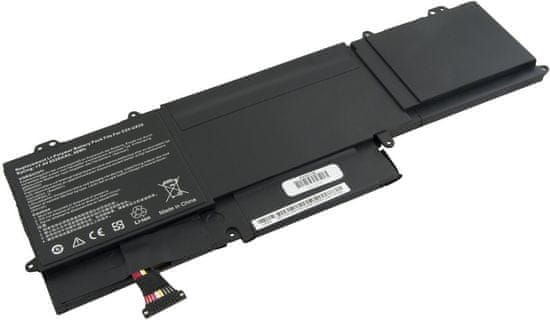 Avacom batérie pro notebook Asus UX32 saries, Li-Pol, 7.4V, 6520mAh, 48Wh