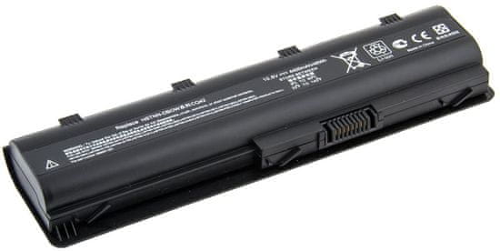 Avacom batérie pro HP G56, G62, Envy 17 Li-Ion 10,8V 4400mAh