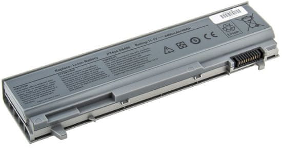 Avacom batérie pro Dell Latitude E6400, E6410, E6500 Li-Ion 11,1V 4400mAh