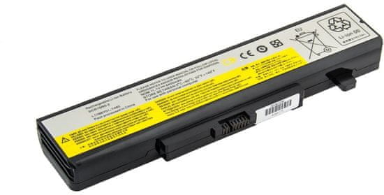 Avacom batérie pro notebook Lenovo IdeaPad G580/Z380/Y580 saries, Li-Ion, 6čl, 11.1V, 4400mAh
