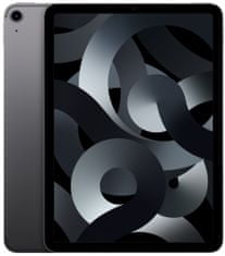 Apple iPad Air 2022, Cellular, 64GB, Space Grey (MM6R3FD/A)