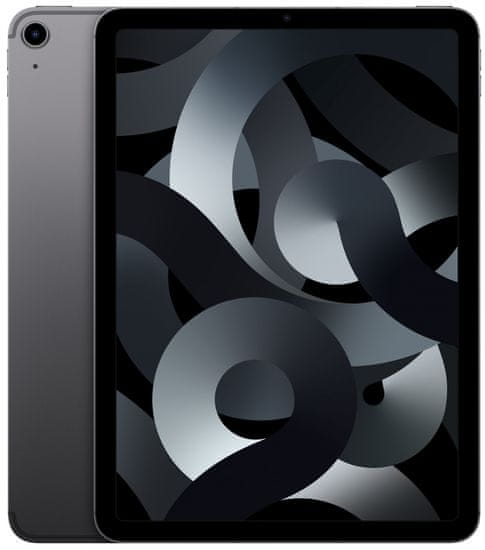 Apple iPad Air 2022, Cellular, 256GB, Space Grey (MM713FD/A)