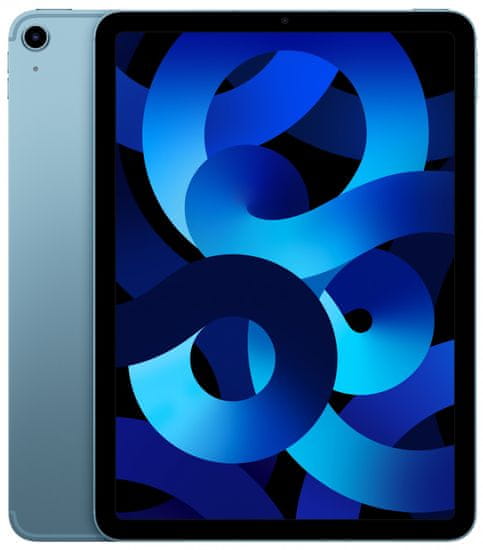 Apple iPad Air 2022, Cellular, 64 GB, Blue (MM6U3FD/A)