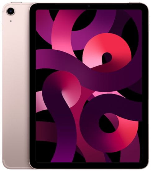 Apple iPad Air 2022, Cellular, 256GB, Pink (MM723FD/A)