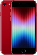 Apple iPhone SE 2022, 64GB, (PRODUCT)RED™ - použité