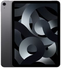 Apple iPad Air 2022, Wi-Fi, 64GB, Space Grey (MM9C3FD/A)