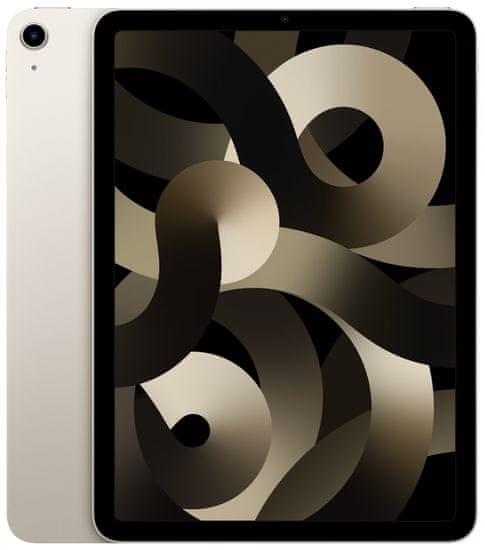 Apple iPad Air 2022, Wi-Fi, 64GB, Starlight (MM9F3FD/A)