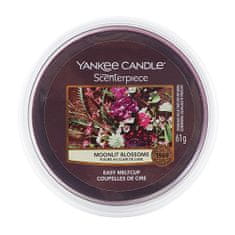 Yankee Candle Vonný vosk , Kvety vo svite mesiaca, 61 g