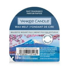 Yankee Candle Vonný vosk , Majestátna hora Fuji, 22 g