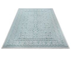 NORTHRUGS Kusový koberec Jaffa 105225 Turquoise Cream 70x300