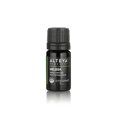 Alteya Organics Medovkový olej 100% Alteya Organics 5 ml