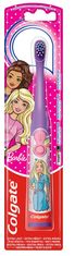 Colgate Kids Barbie sonická batériová zubná kefka 1ks